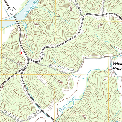 Tuscumbia, MO (2011, 24000-Scale) Preview 3