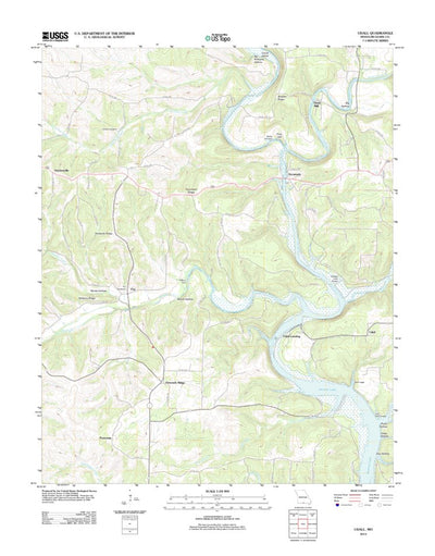 Udall, MO (2012, 24000-Scale) Preview 1