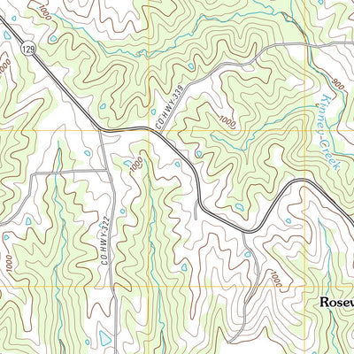 Unionville East, MO (2012, 24000-Scale) Preview 2