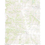 Unionville West, MO (2012, 24000-Scale) Preview 1