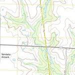 Vandalia, MO (2012, 24000-Scale) Preview 2