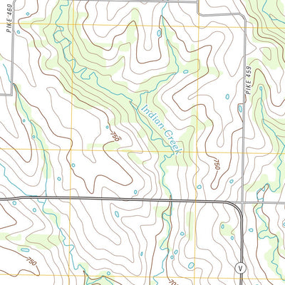 Vandalia, MO (2012, 24000-Scale) Preview 3