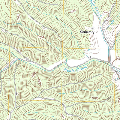 Viburnum East, MO (2011, 24000-Scale) Preview 3
