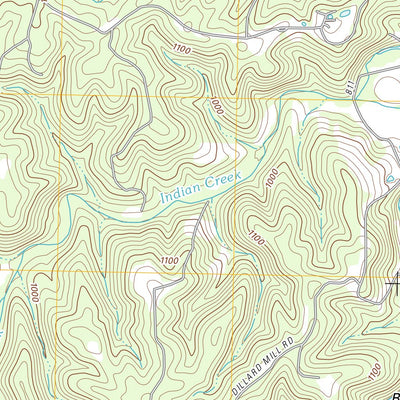 Viburnum West, MO (2011, 24000-Scale) Preview 3