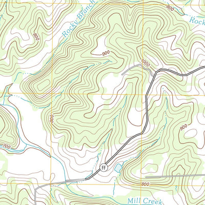 Vichy, MO (2012, 24000-Scale) Preview 3
