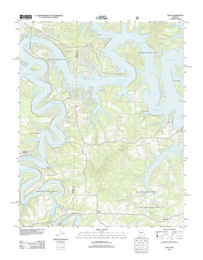 Viola, MO (2012, 24000-Scale) Preview 1