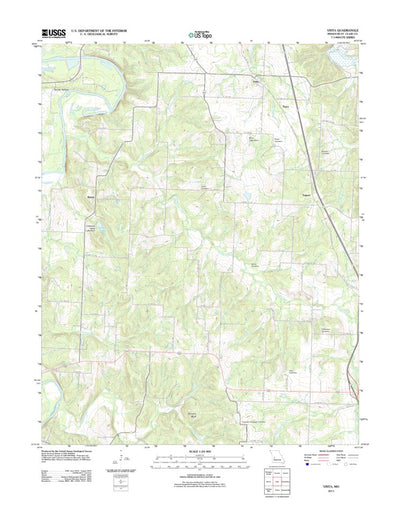 Vista, MO (2011, 24000-Scale) Preview 1
