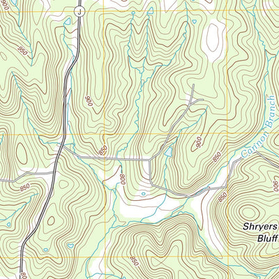 Vista, MO (2011, 24000-Scale) Preview 3