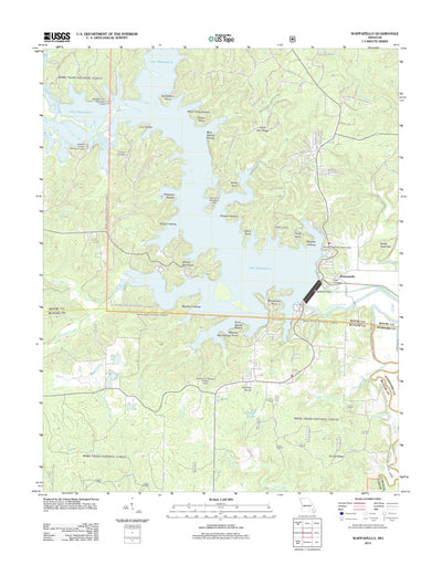 Wappapello, MO (2011, 24000-Scale) Preview 1