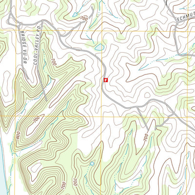 Wardsville, MO (2011, 24000-Scale) Preview 3