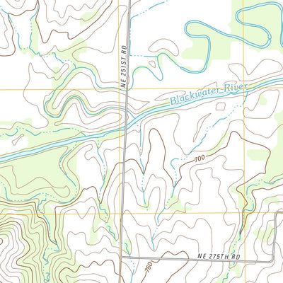 Warrensburg East, MO (2011, 24000-Scale) Preview 2