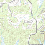 Warsaw West, MO (2011, 24000-Scale) Preview 3