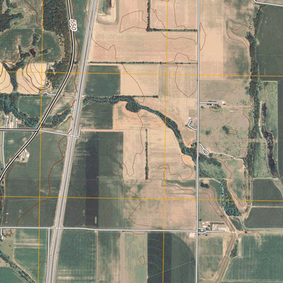 Wayland, MO-IA (2010, 24000-Scale) Preview 2