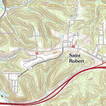 Waynesville, MO (2012, 24000-Scale) Preview 3