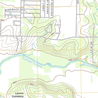 Webb City, MO (2011, 24000-Scale) Preview 2