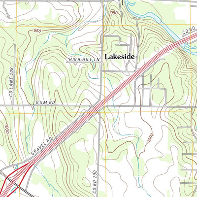 Webb City, MO (2011, 24000-Scale) Preview 3