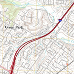 Webster Groves, MO-IL (2012, 24000-Scale) Preview 3