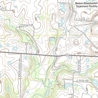 West Line, MO-KS (2011, 24000-Scale) Preview 3
