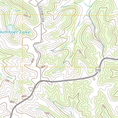 Westphalia West, MO (2011, 24000-Scale) Preview 2