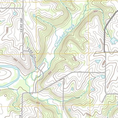 Whitesville, MO (2011, 24000-Scale) Preview 3