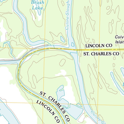 Winfield, MO-IL (2012, 24000-Scale) Preview 2