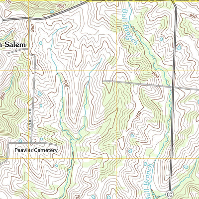 Winigan, MO (2012, 24000-Scale) Preview 3