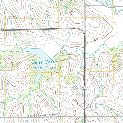 Wood, MO (2012, 24000-Scale) Preview 2