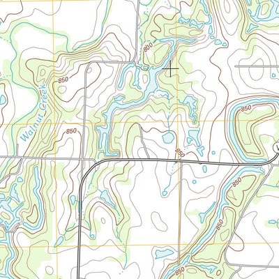Worland, MO-KS (2011, 24000-Scale) Preview 3