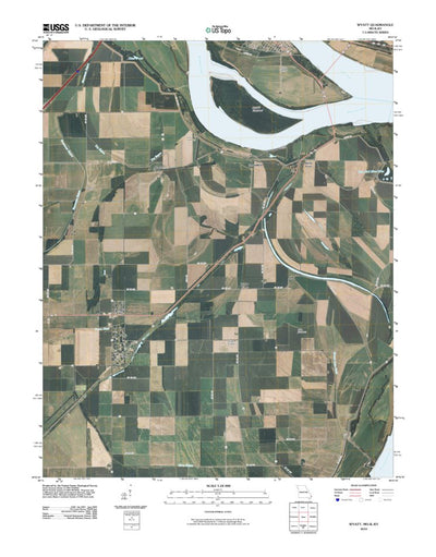 Wyatt, MO-IL-KY (2010, 24000-Scale) Preview 1