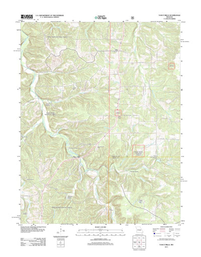 Yancy Mills, MO (2011, 24000-Scale) Preview 1