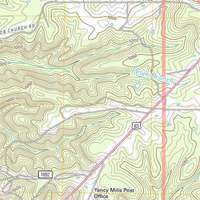 Yancy Mills, MO (2011, 24000-Scale) Preview 2