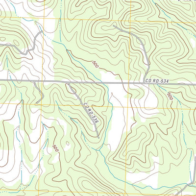Zalma, MO (2011, 24000-Scale) Preview 2