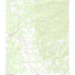 Amory SW, MS (2012, 24000-Scale) Preview 1