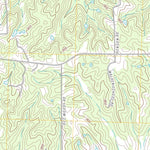 Arkabutla East, MS (2012, 24000-Scale) Preview 2