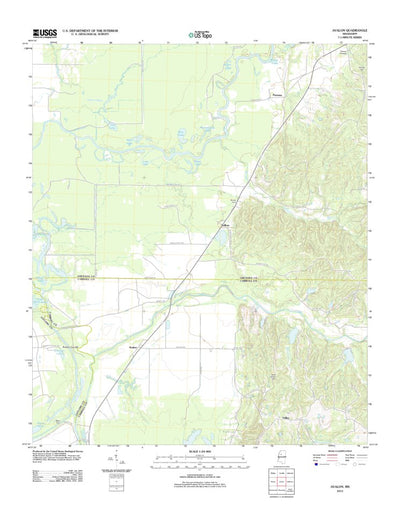 Avalon, MS (2012, 24000-Scale) Preview 1