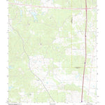 Bailey Lake, MS (2012, 24000-Scale) Preview 1