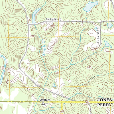 Barrontown, MS (2012, 24000-Scale) Preview 3