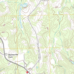 Baxterville, MS (2012, 24000-Scale) Preview 3