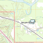 Beaumont, MS (2012, 24000-Scale) Preview 2