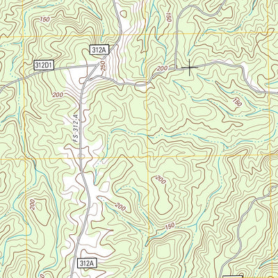 Beaumont, MS (2012, 24000-Scale) Preview 3