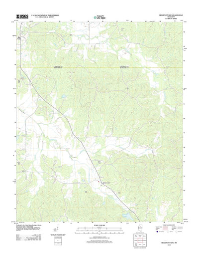 Bellefontaine, MS (2012, 24000-Scale) Preview 1