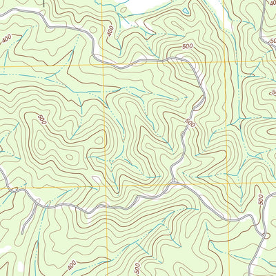 Bellefontaine, MS (2012, 24000-Scale) Preview 3