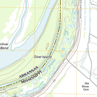 Benoit, MS-AR (2012, 24000-Scale) Preview 3