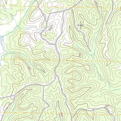Big Black, MS (2012, 24000-Scale) Preview 3