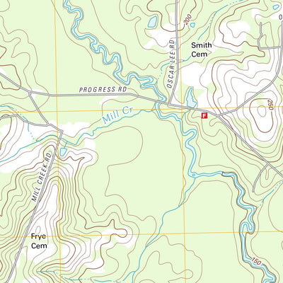 Big Swamp, MS (2012, 24000-Scale) Preview 2