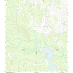 Bluff Lake, MS (2012, 24000-Scale) Preview 1