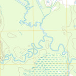 Bluff Lake, MS (2012, 24000-Scale) Preview 2