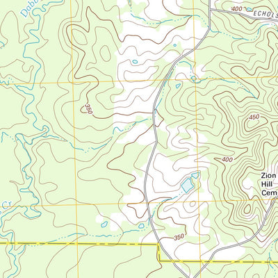 Braxton, MS (2012, 24000-Scale) Preview 2