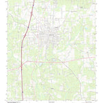 Brookhaven, MS (2012, 24000-Scale) Preview 1