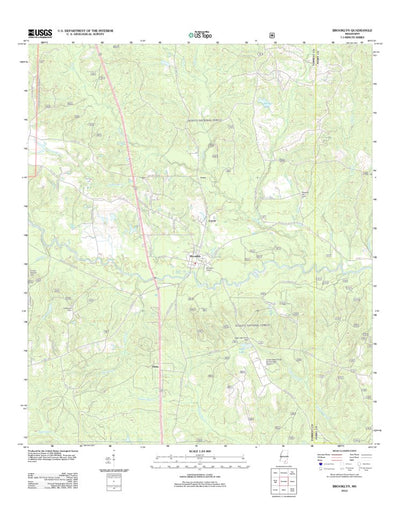 Brooklyn, MS (2012, 24000-Scale) Preview 1